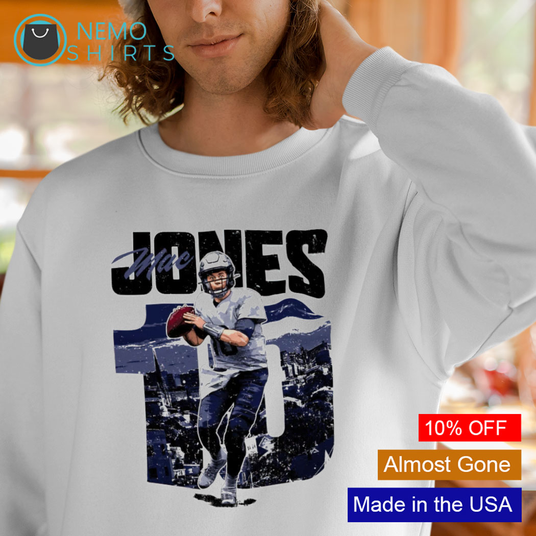 New England Patriots Mac Jones vintage shirt, hoodie, sweater and