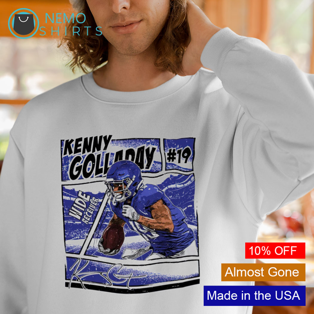 wide receiver shirts