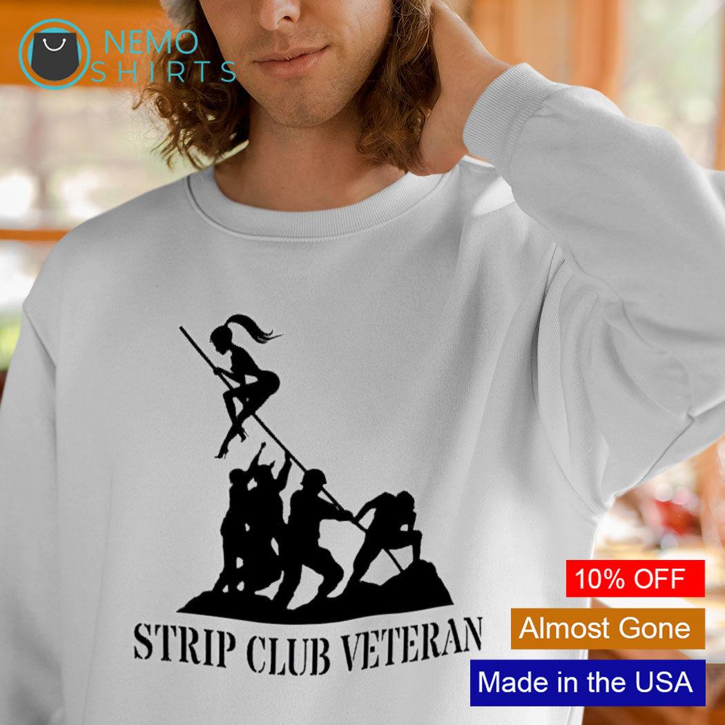 Strip club outlet Veteran jacket