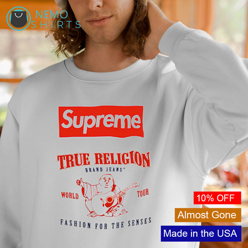 True Religion Brand Jeans - Supreme® x True Religion®