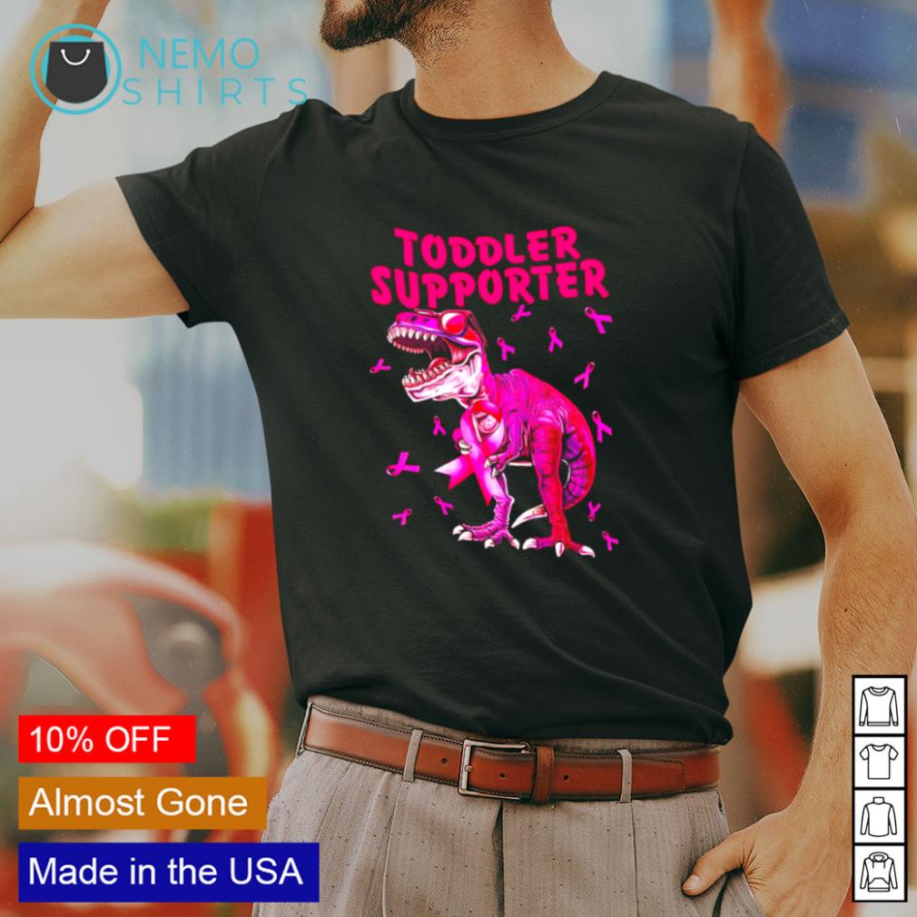 toddler breast cancer shirts