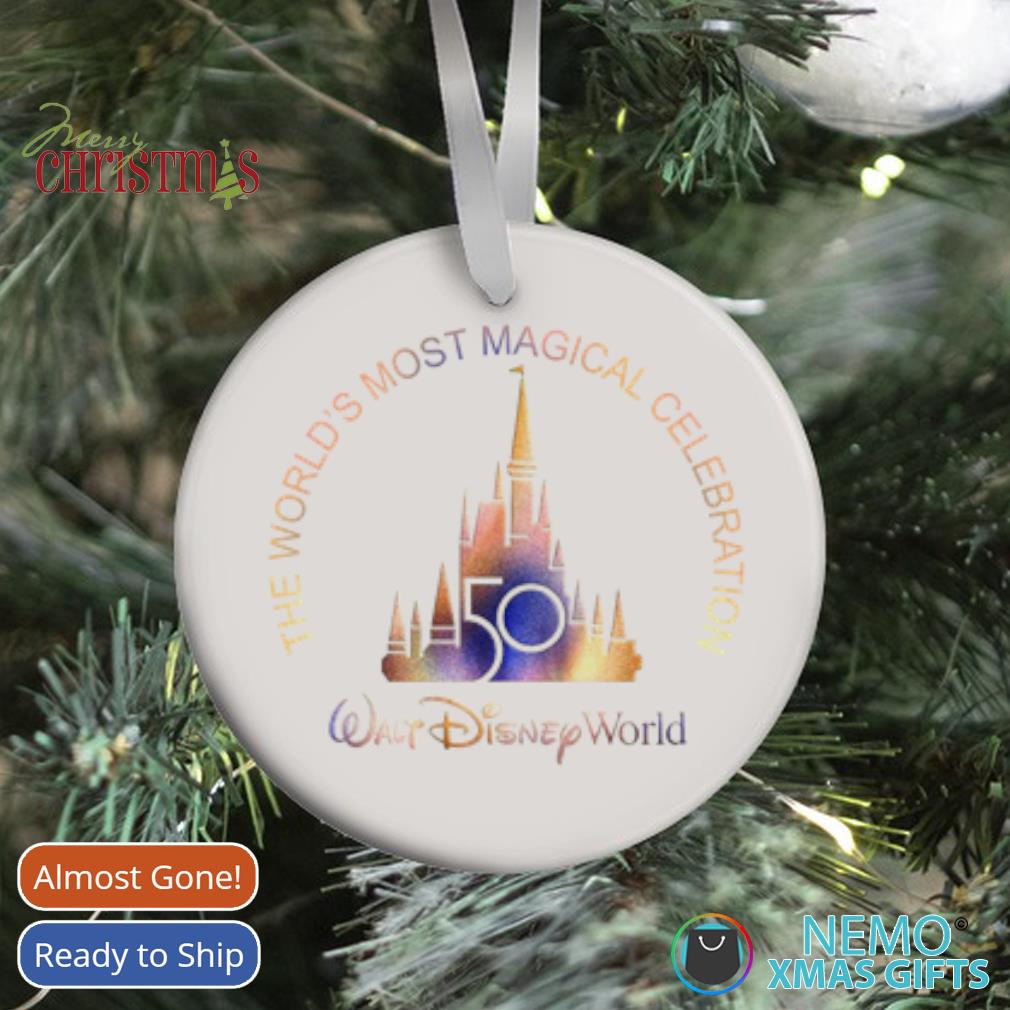 Magical Christmas Celebration: A Disney Gift