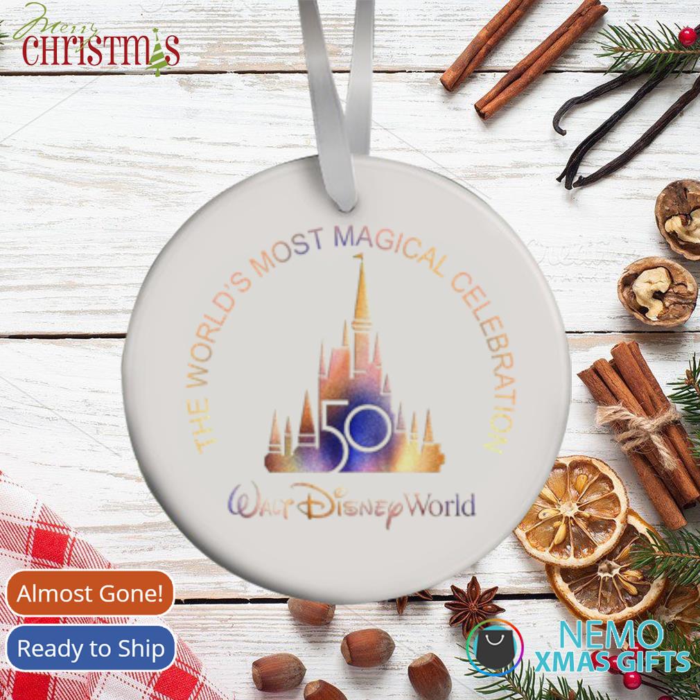 Magical Christmas Celebration: A Disney Gift