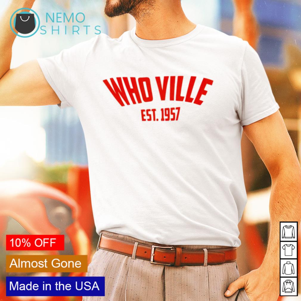 whoville t shirts