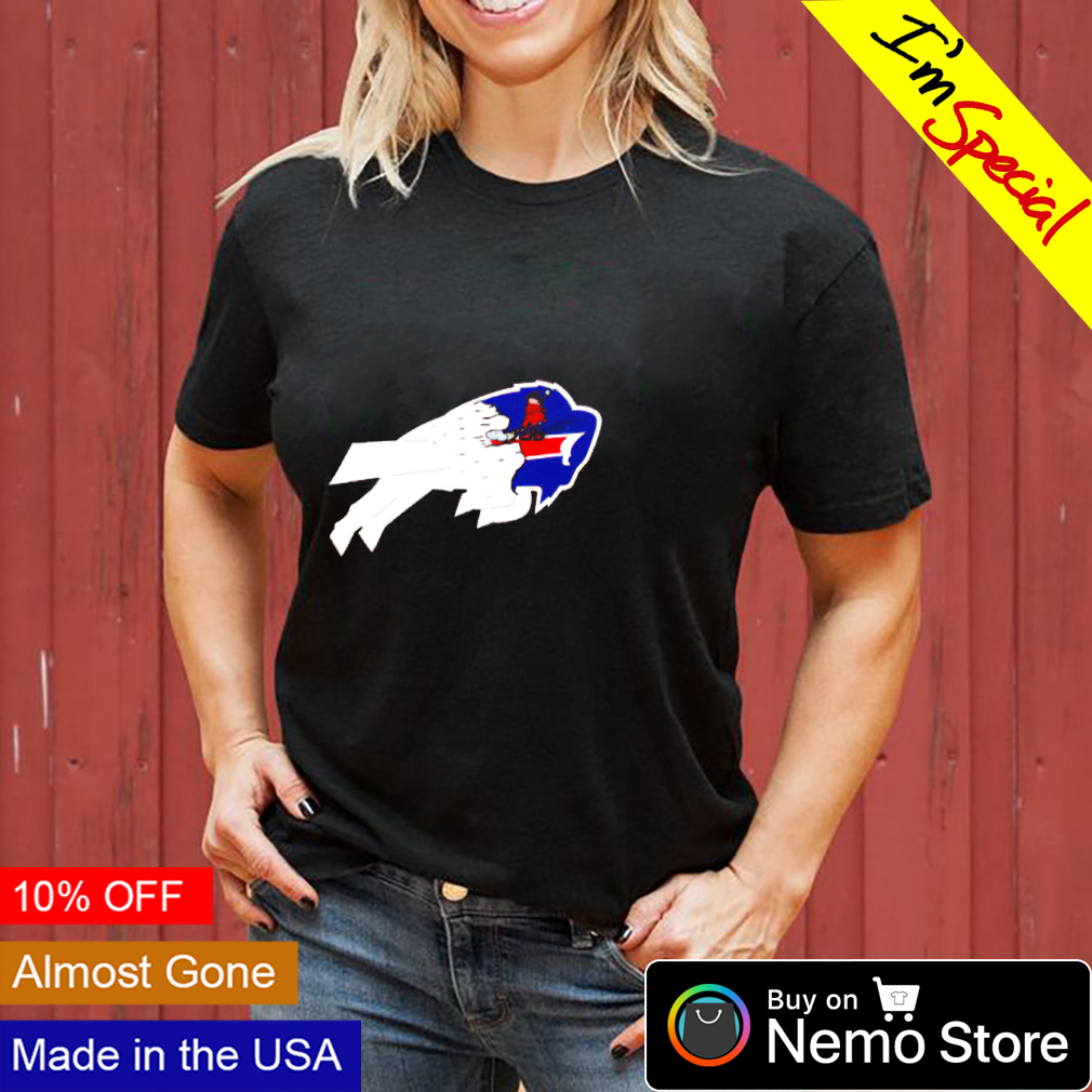 Snow place like Buffalo Bills Christmas sweater, hoodie, sweater, long  sleeve and tank top