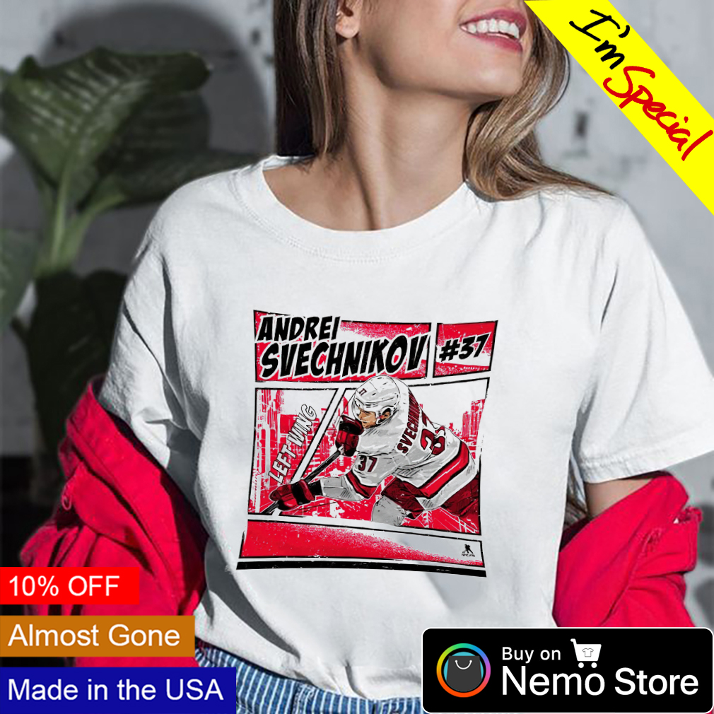 Andrei svechnikov best sale t shirt