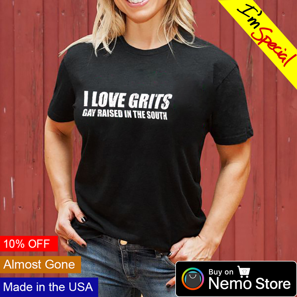 grits tee shirts