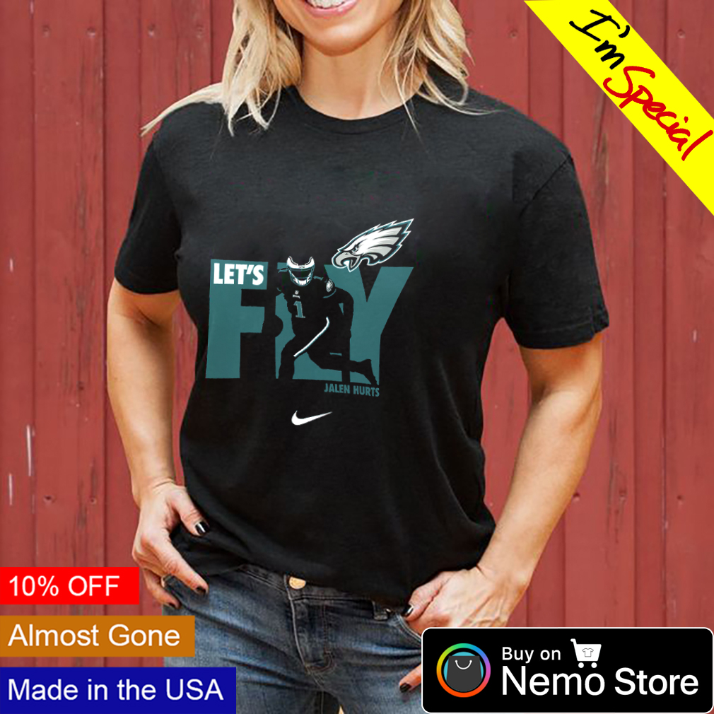 Official Philadelphia eagles fly eagles fly T-shirt, hoodie, tank top,  sweater and long sleeve t-shirt