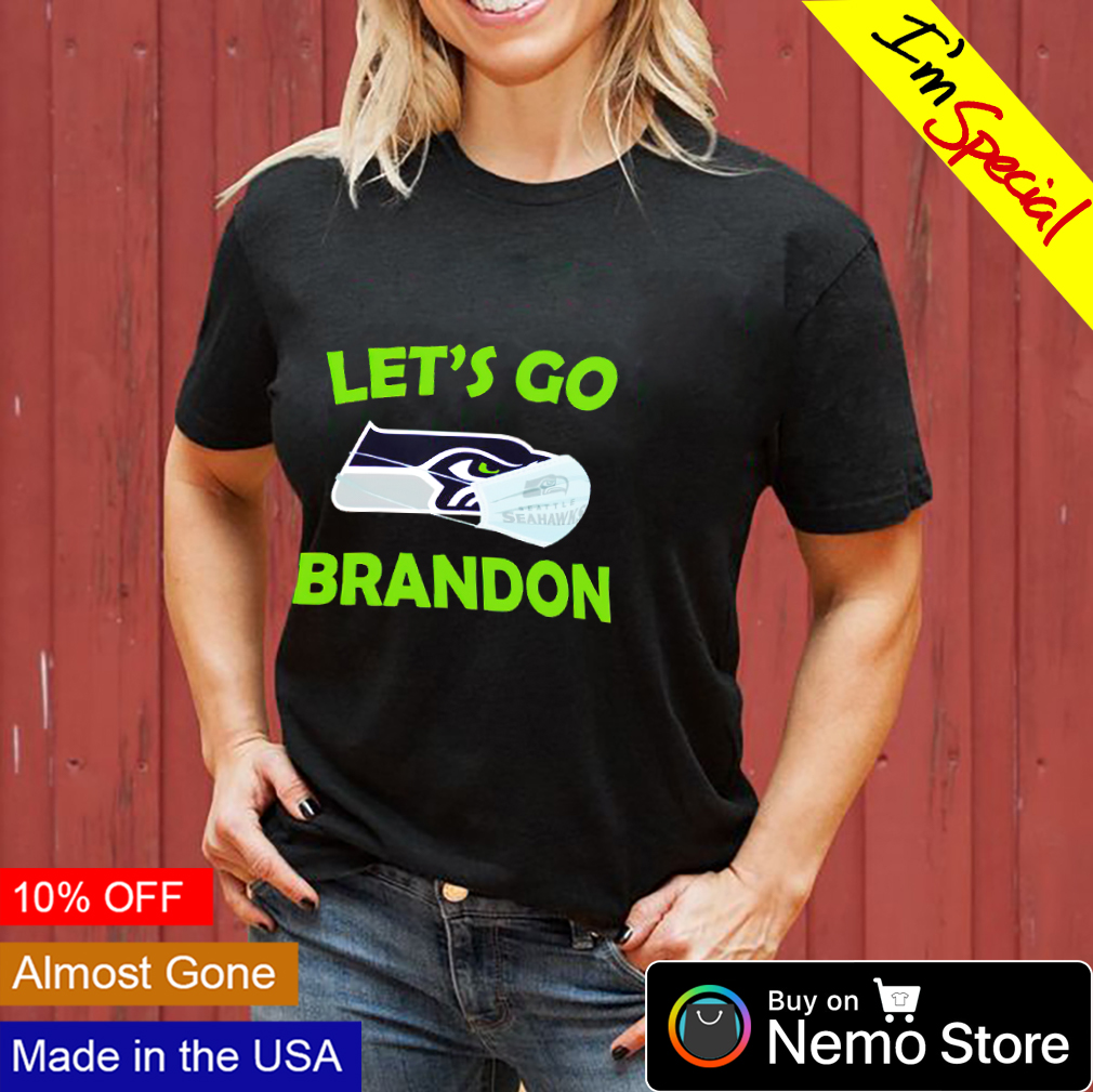 Let's Go Seahawks T-Shirt