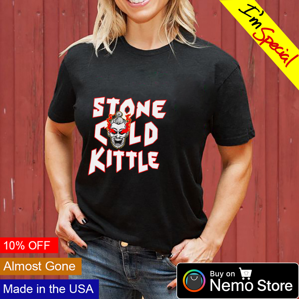 George Kittle Stone Cold Unisex T-Shirt - Teeruto