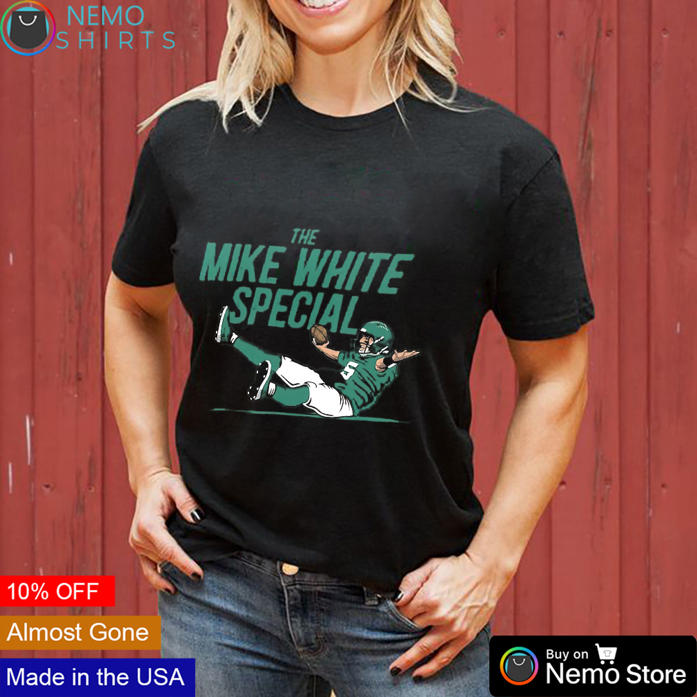 Mike F'n White T-Shirt, hoodie, sweater, long sleeve and tank top