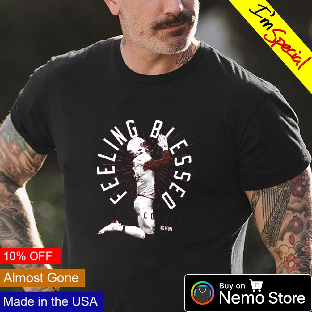 james conner sweatshirt