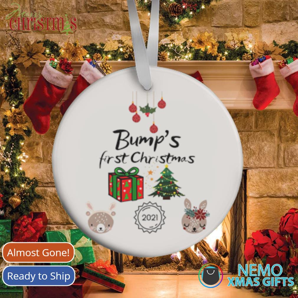 Bumps first store christmas