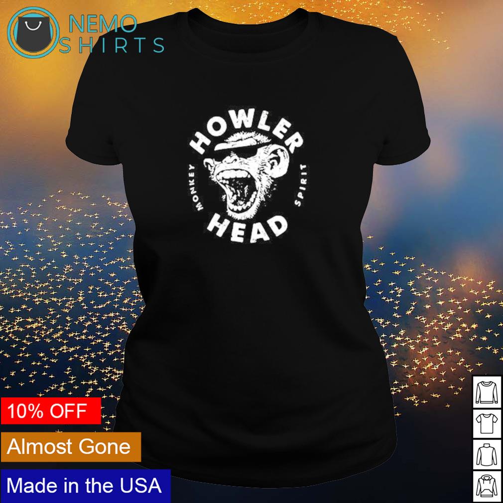 howler head whiskey shirt