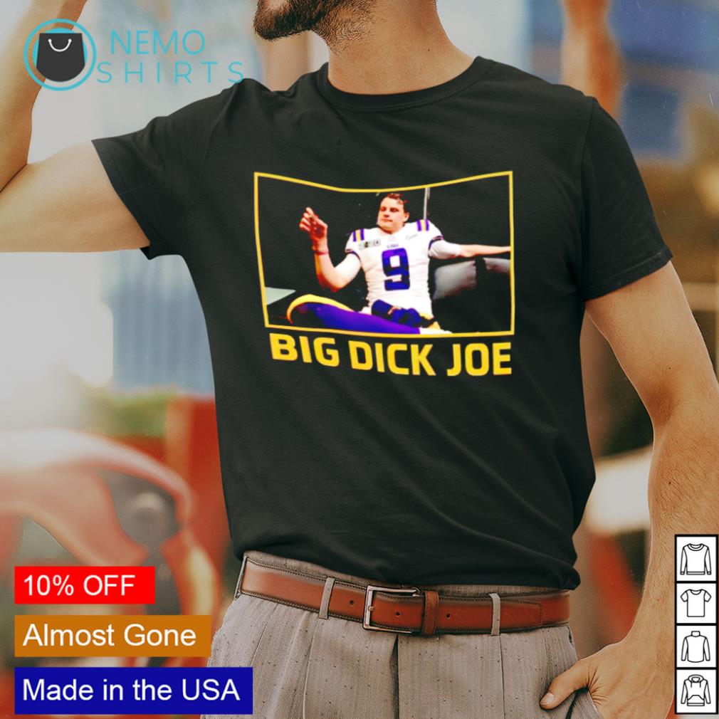 Get It Now Joe Burrow T-Shirt Unisex Big Sale  S,M,L,XL