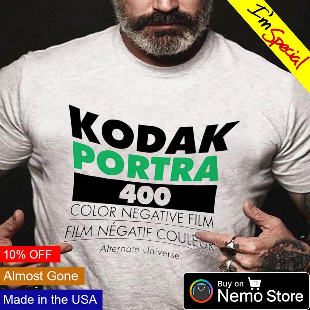Kodak hotsell 400 hoodie