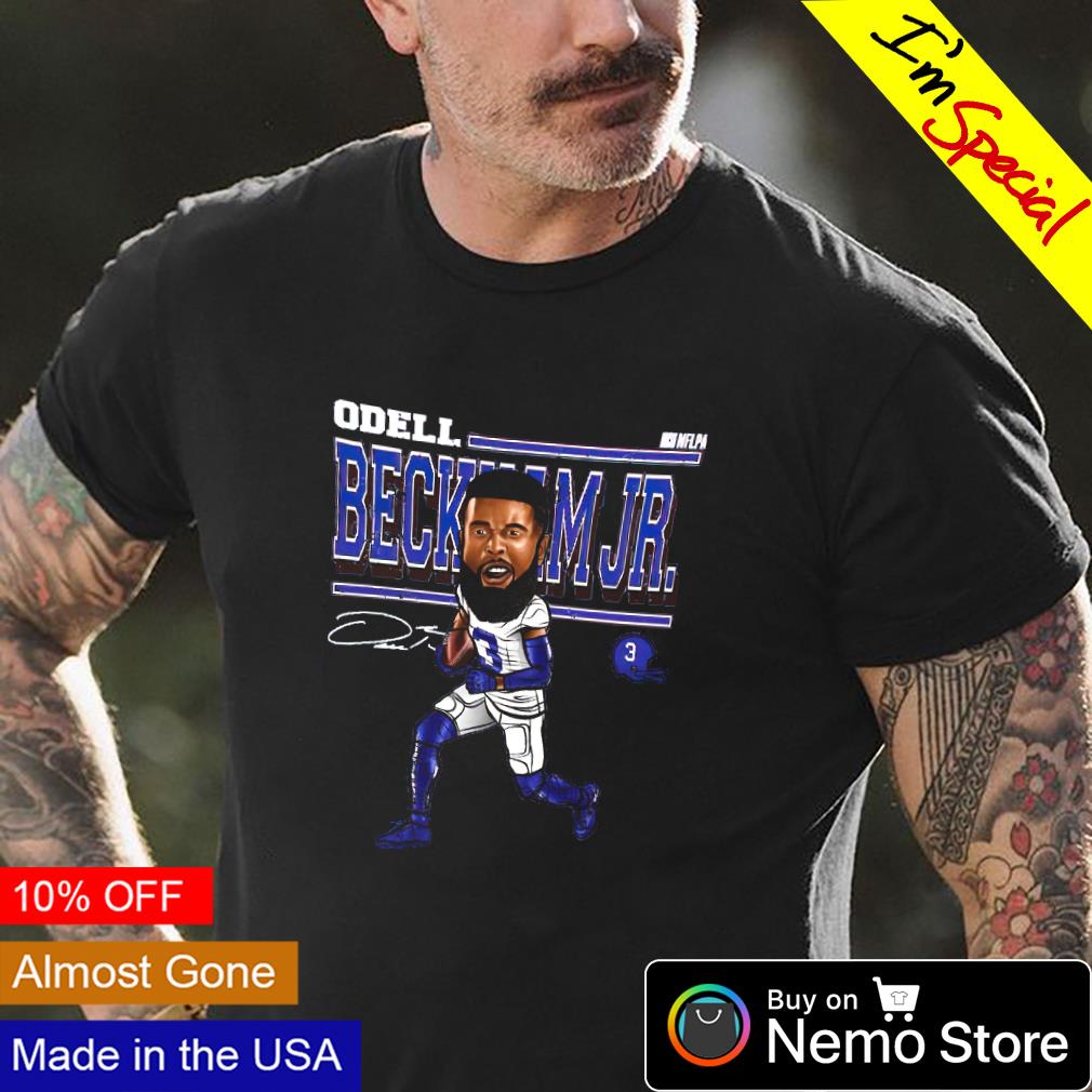 Odell Beckham Jr Buffalo Bills shirt, hoodie, sweater, long sleeve and tank  top