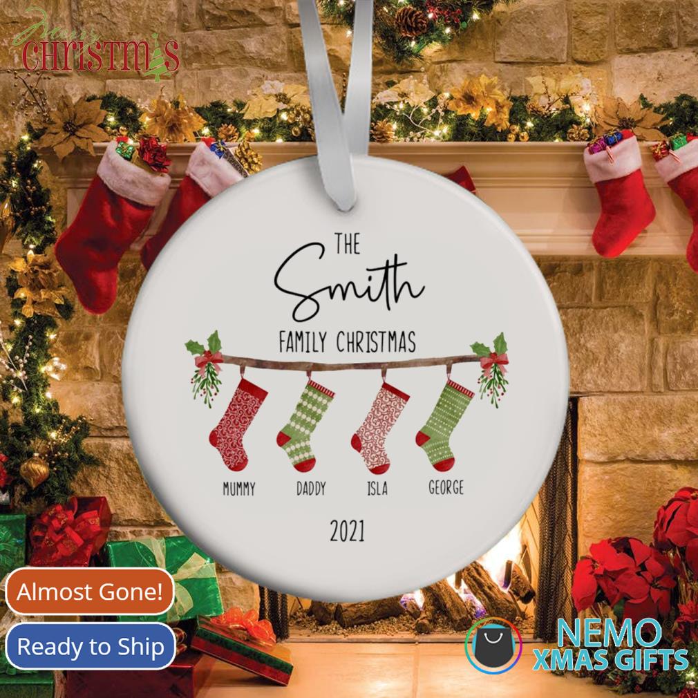 Bus Driver thank you for going the extra mile Christmas Ornament - Official march for science shirt