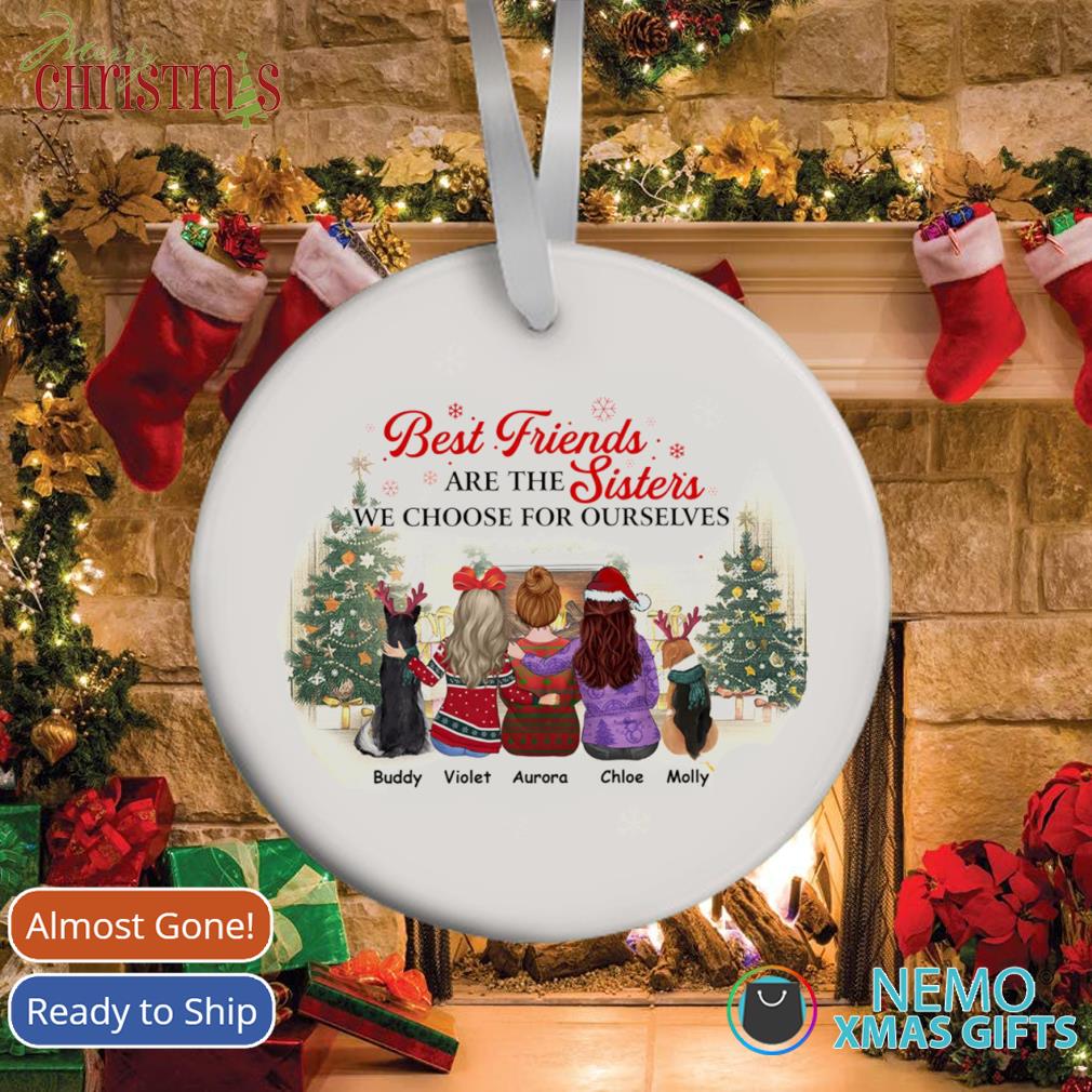 Bus Driver thank you for going the extra mile Christmas Ornament - Official march for science shirt