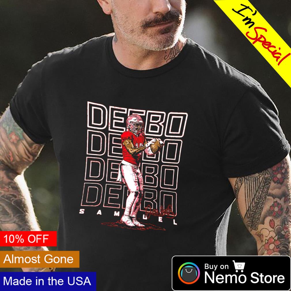 Deebo Samuel T-Shirts & Hoodies, San Francisco Football