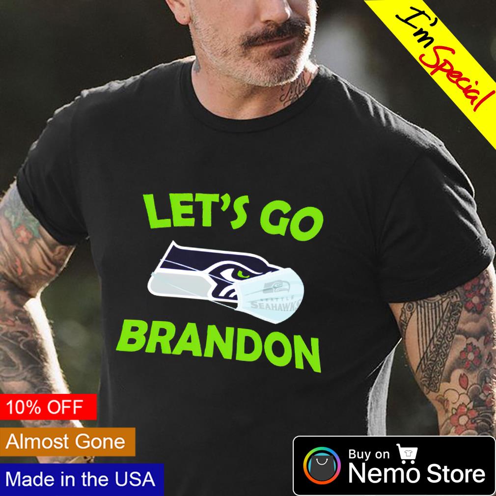 Seattle Seahawks let's go Brandon shirt, hoodie, sweater and v-neck t-shirt