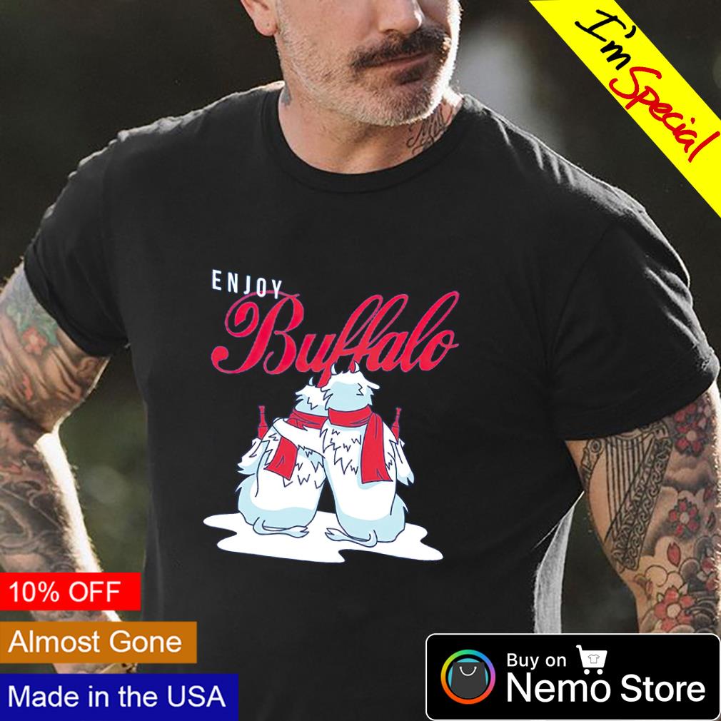 Buffalo Billsbuffalo Bills Clothingsnowmangift for Buffalo 