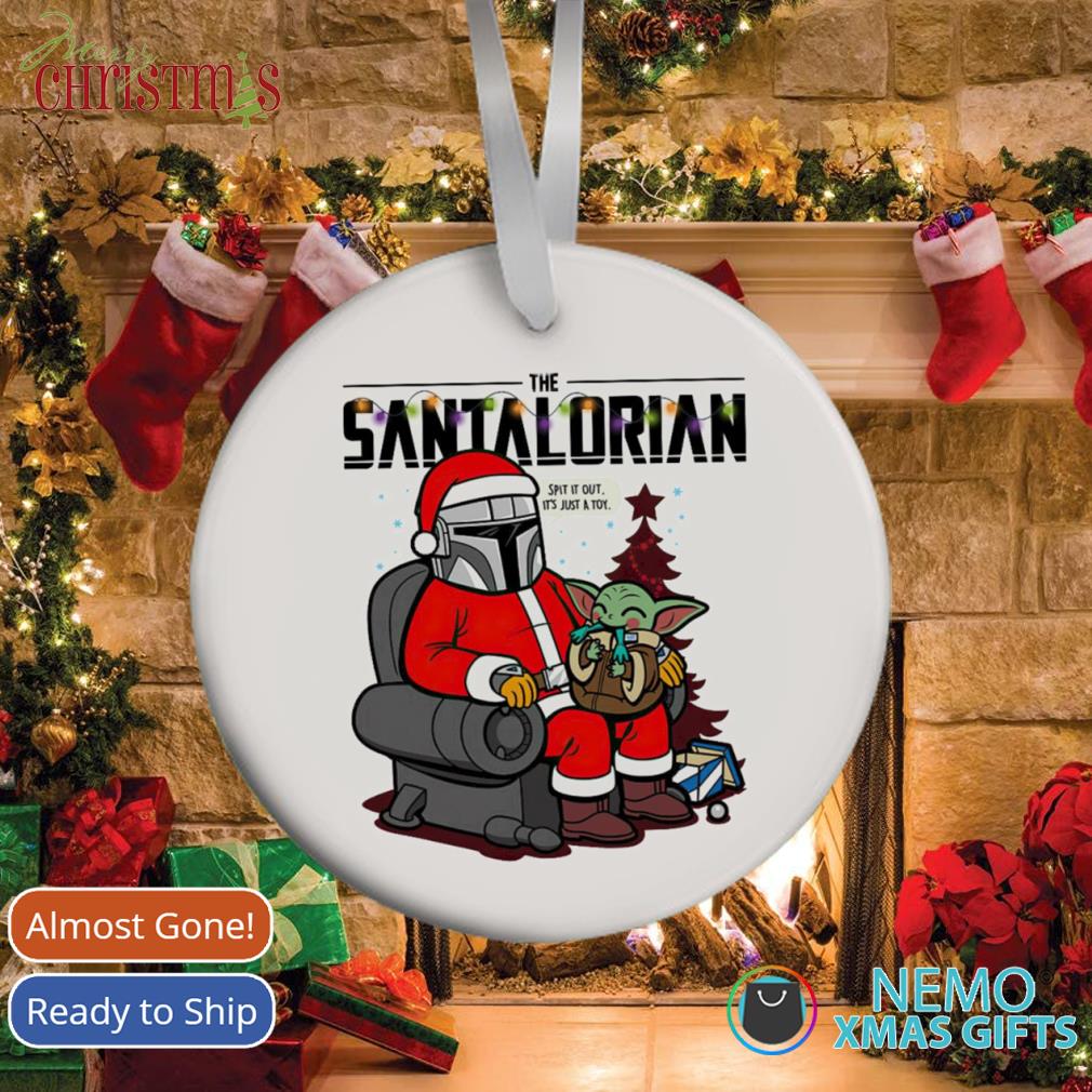 Disney Star Wars the mandalorian outlet grogu lenox Christmas ornament