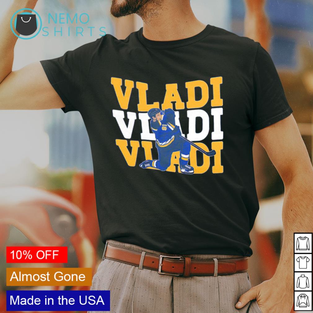 Vladimir Tarasenko vladi chant shirt hoodie sweater and v neck t shirt