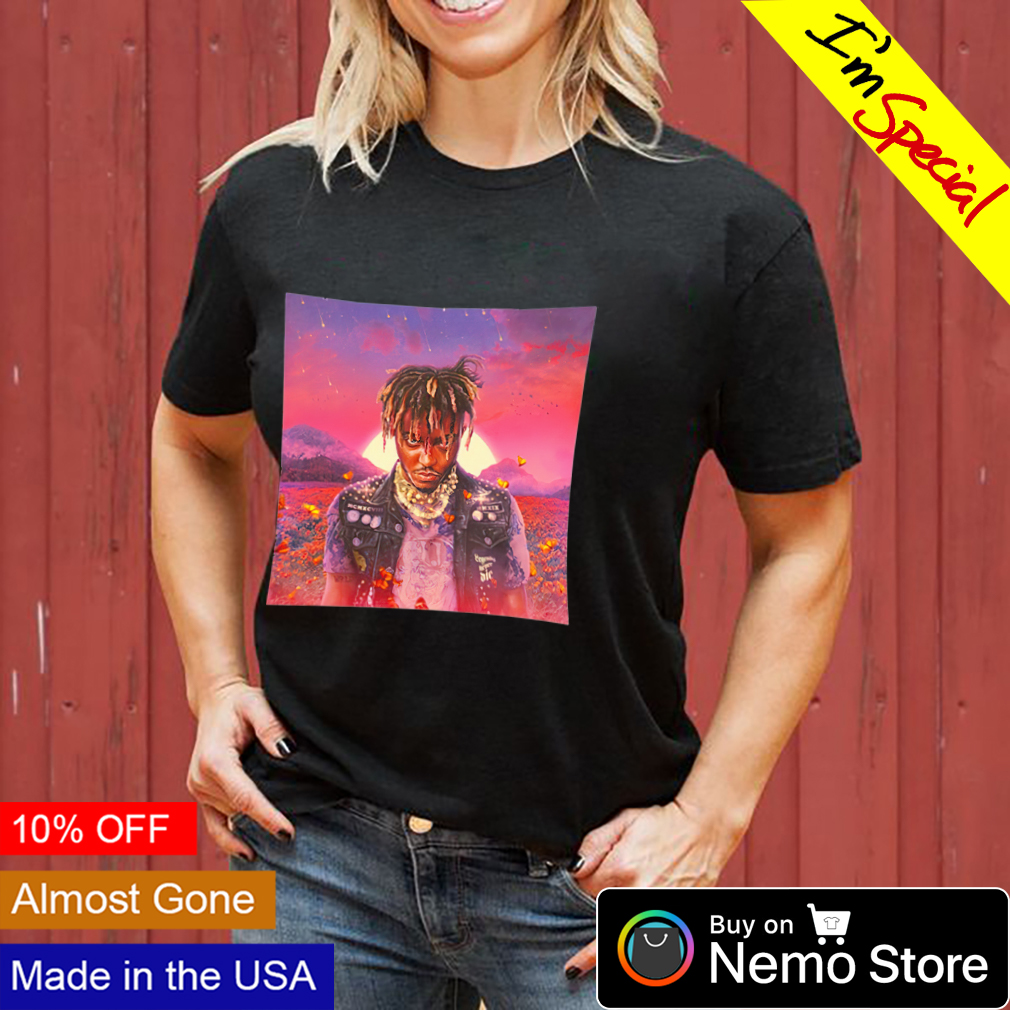 Legends Never Die - Juice WRLD T-shirt