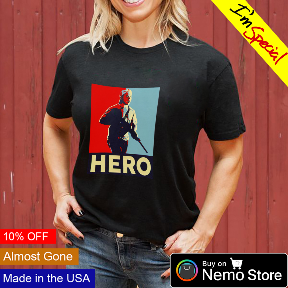 Kyle Rittenhouse hero vintage shirt hoodie sweater and v neck t