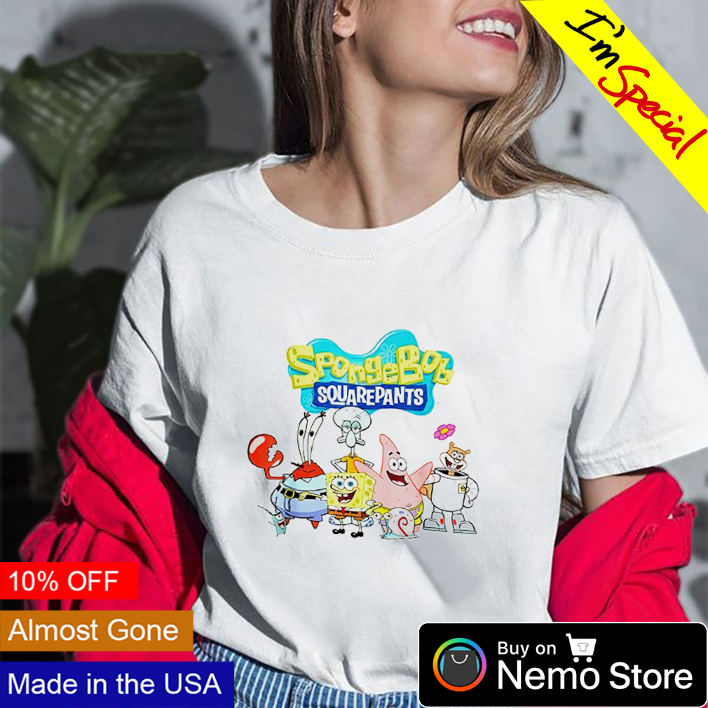 SpongeBob x Denver Broncos Youth Short Sleeve T-Shirt – SpongeBob  SquarePants Shop