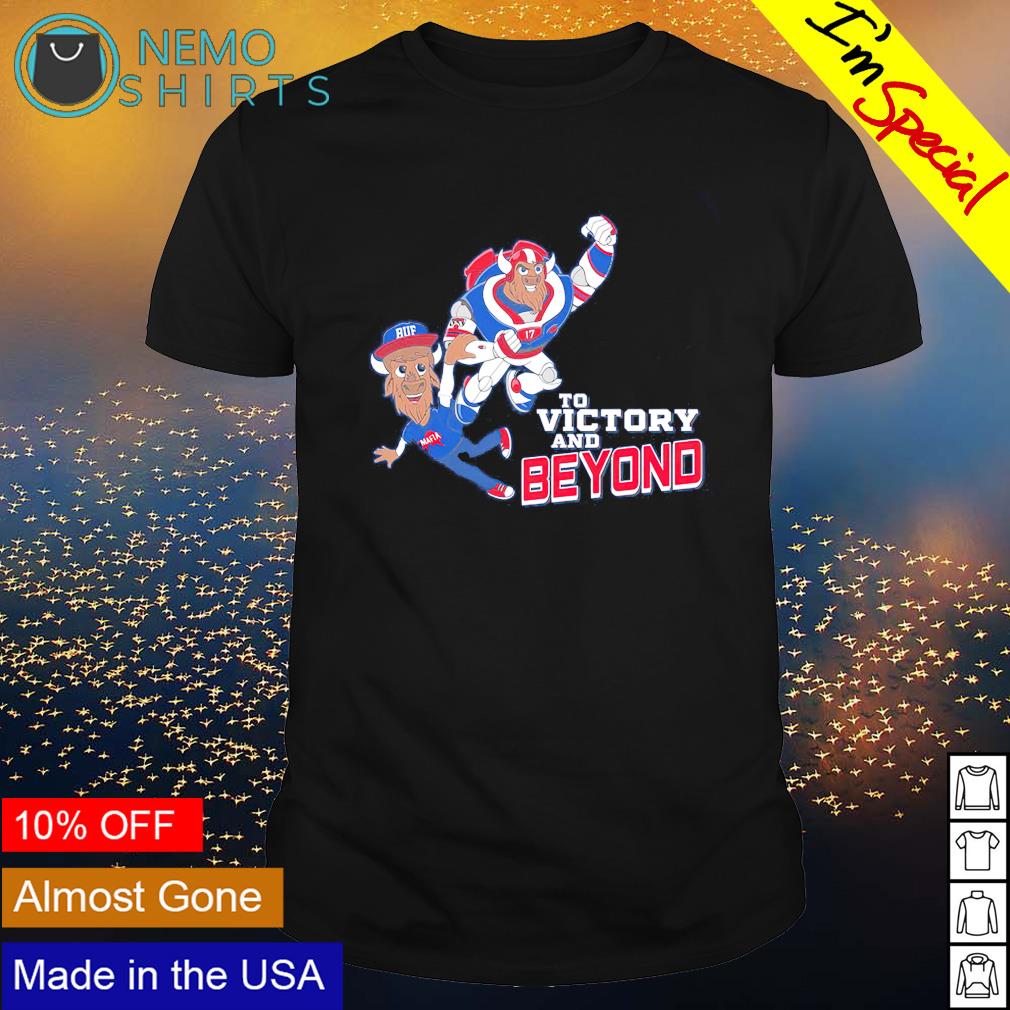 buffalo bills victory monday shirt