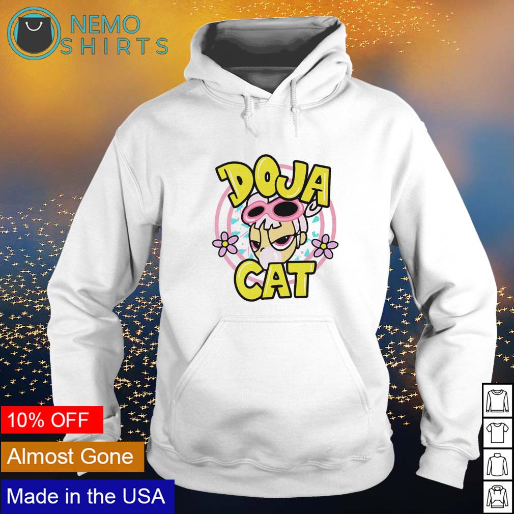 doja cat hot pink hoodie