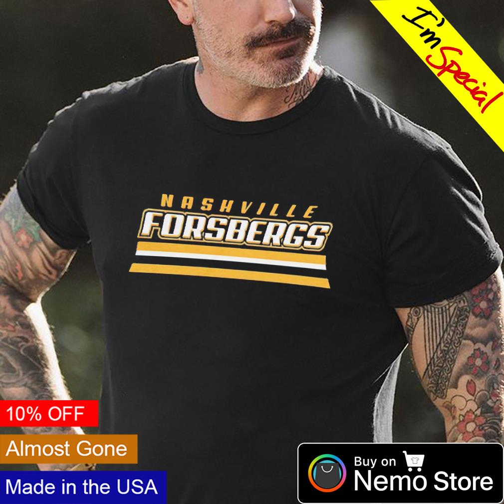 filip forsberg t shirt