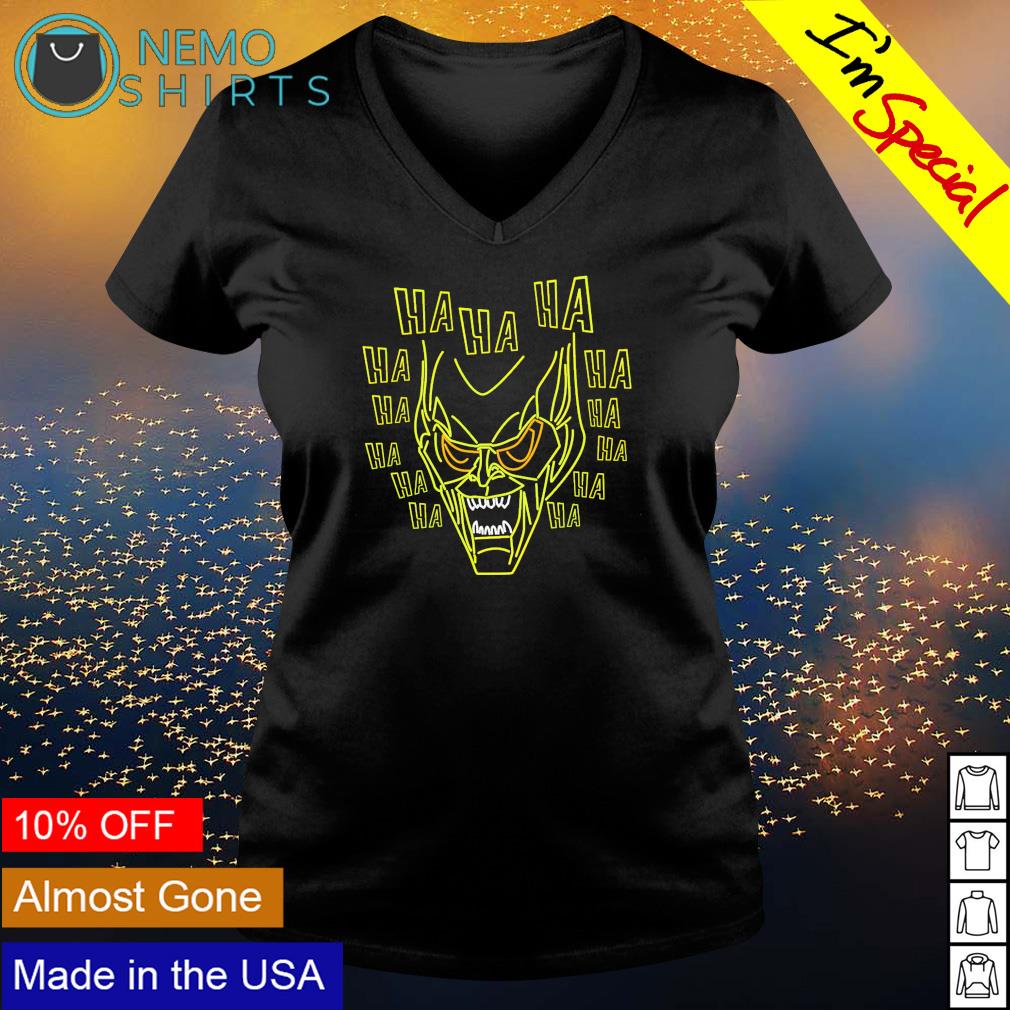 Goblin sales gold shirt