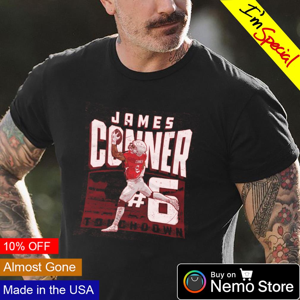 james conner shirt