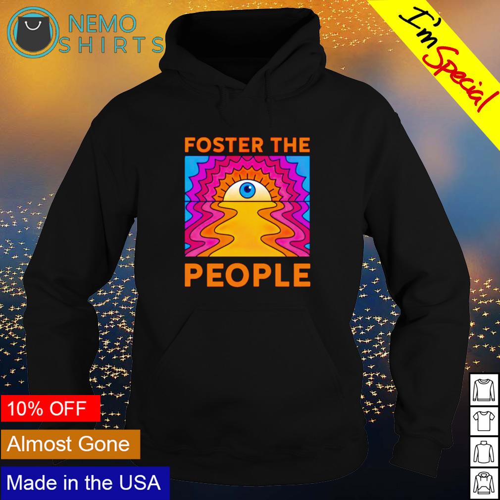 Reflection foster the people shirt hoodie sweater and v neck t shirt