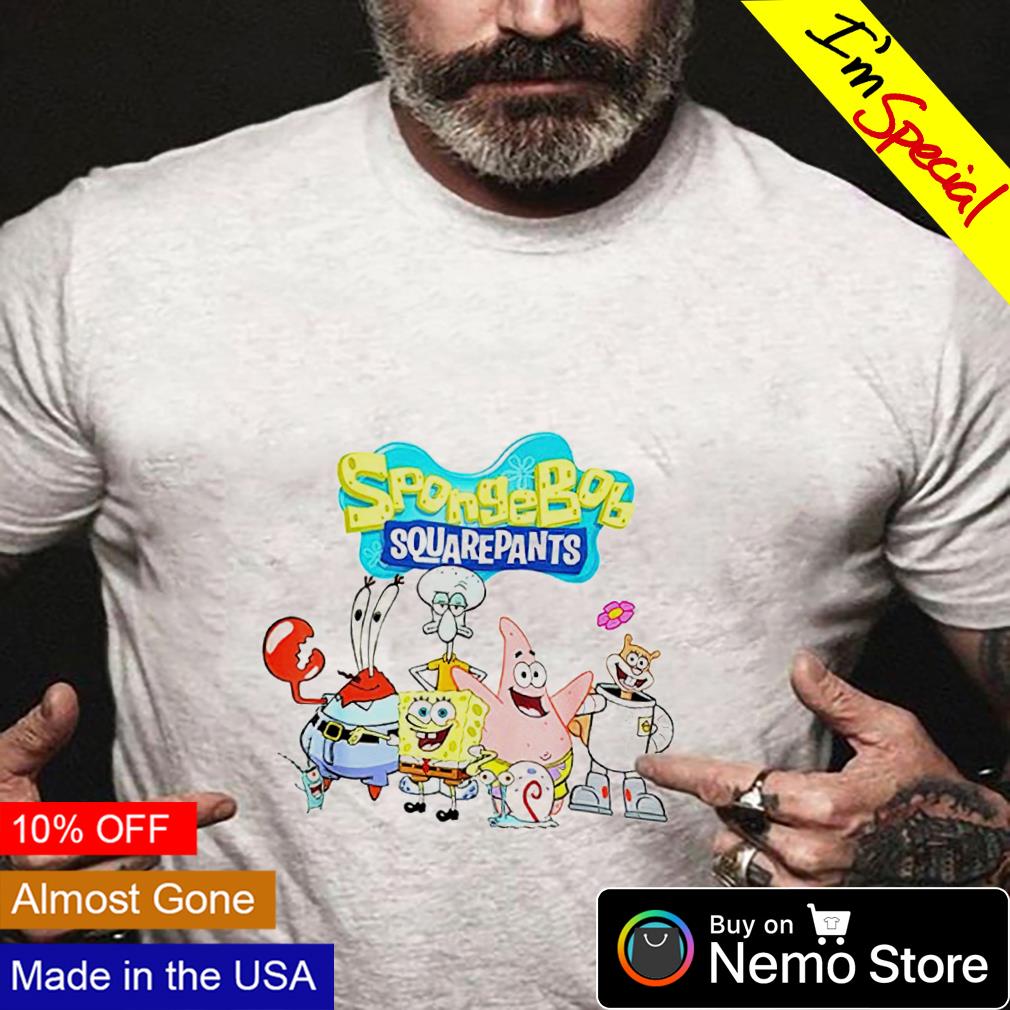 SpongeBob x Denver Broncos Youth Short Sleeve T-Shirt – SpongeBob  SquarePants Shop