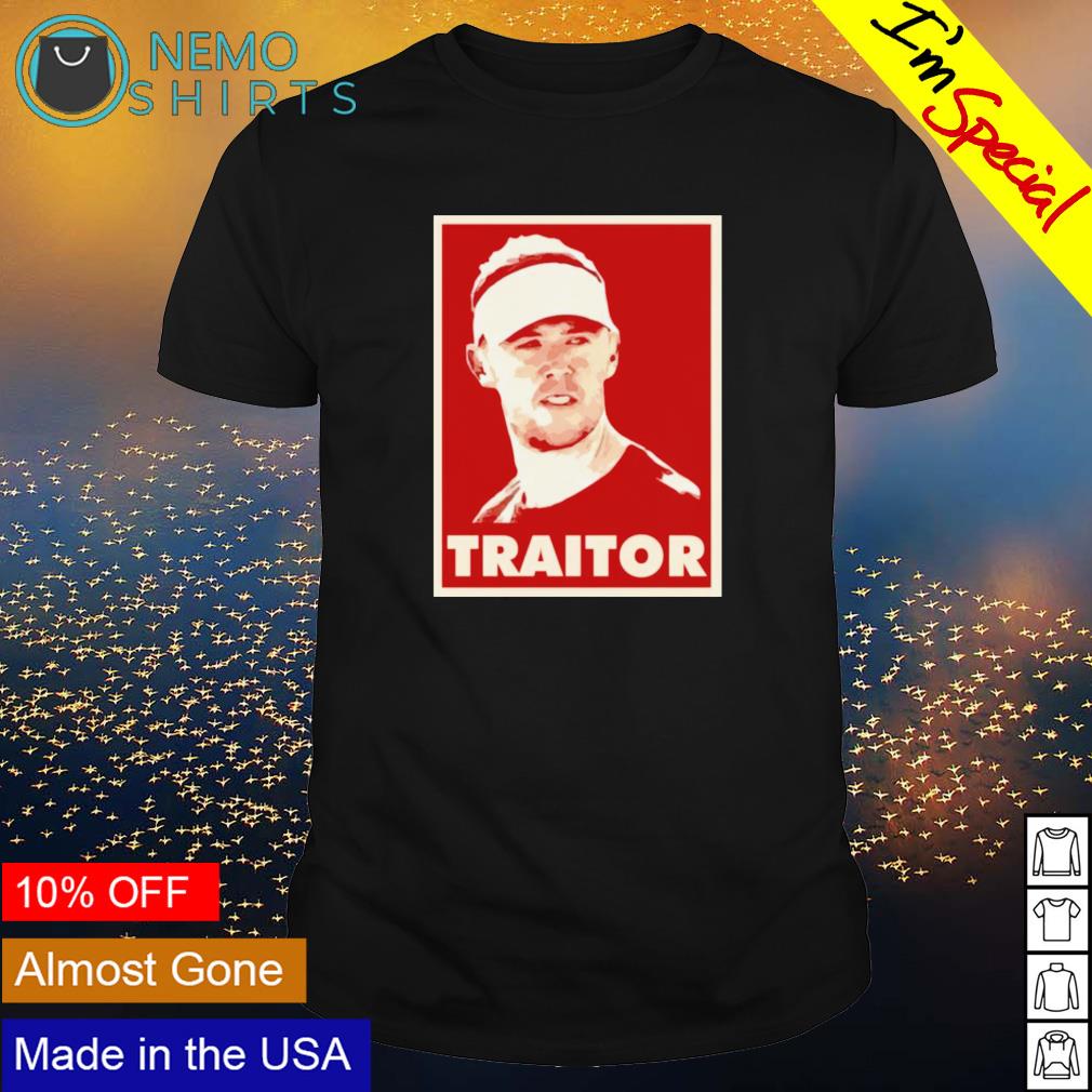 traitor shirt