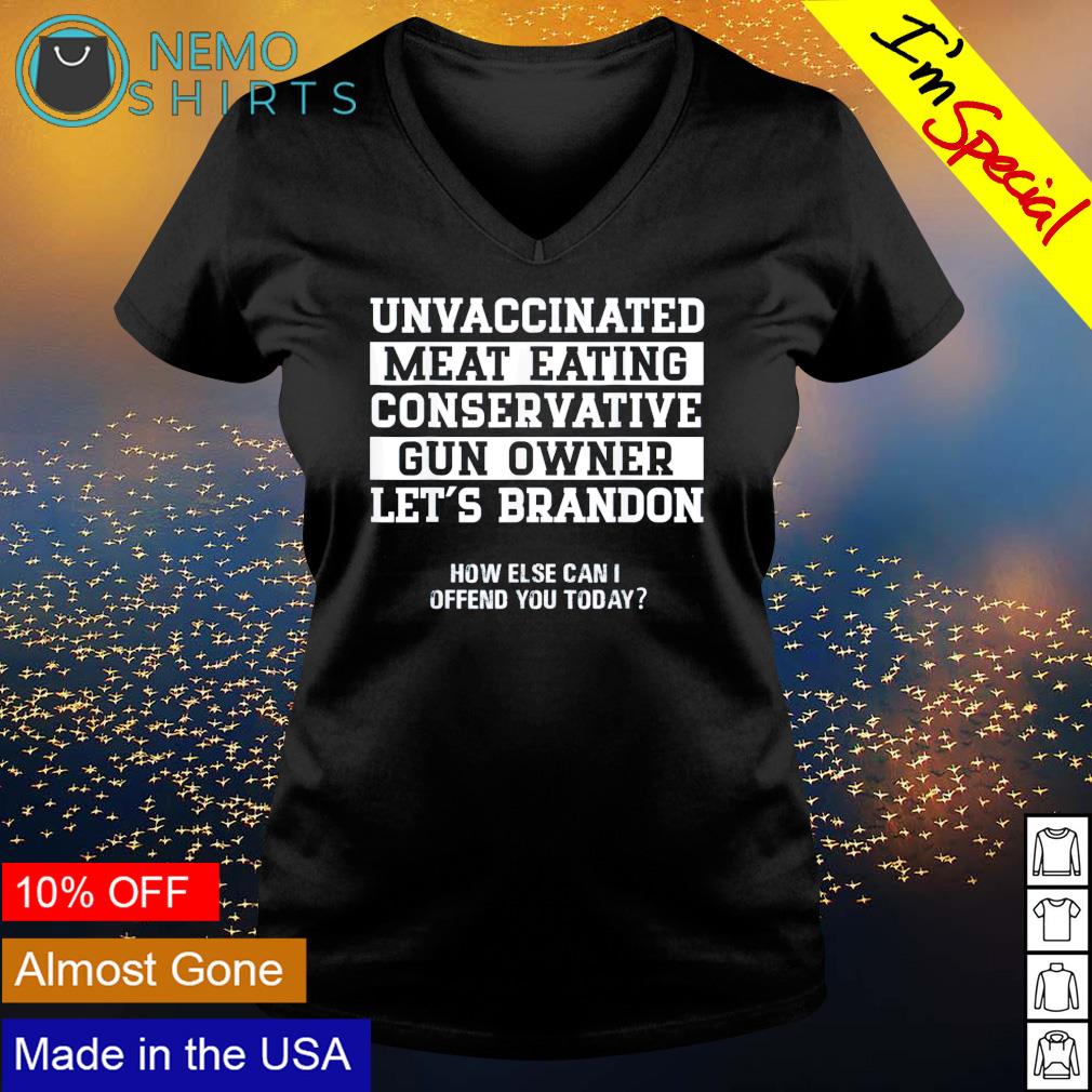 unvaccinated shirts