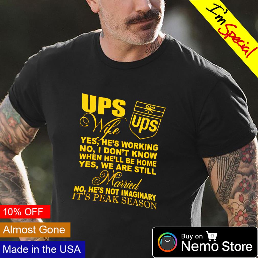 Ups shirt outlet