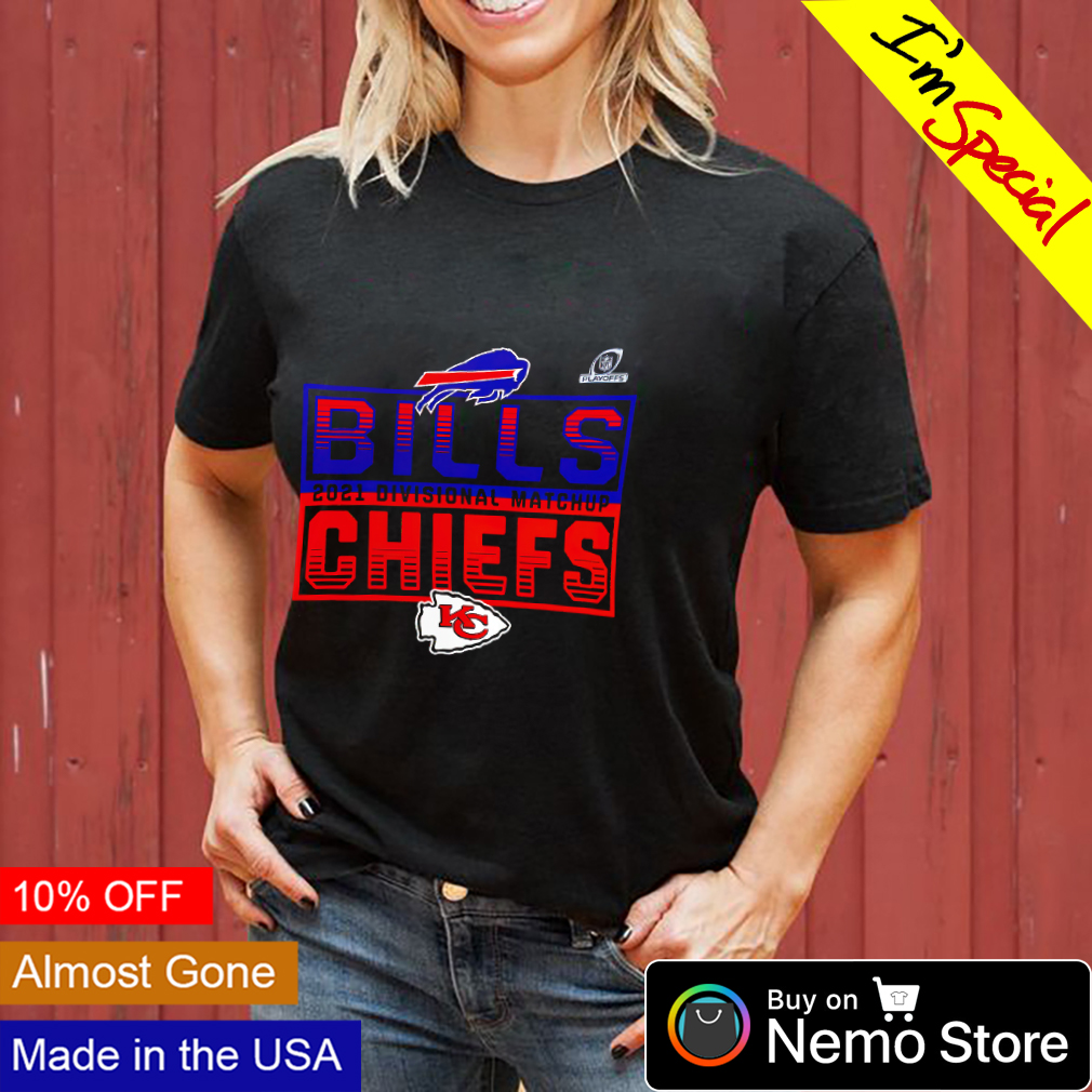 Playoffs Kansas City Chiefs NFL Shirts for sale