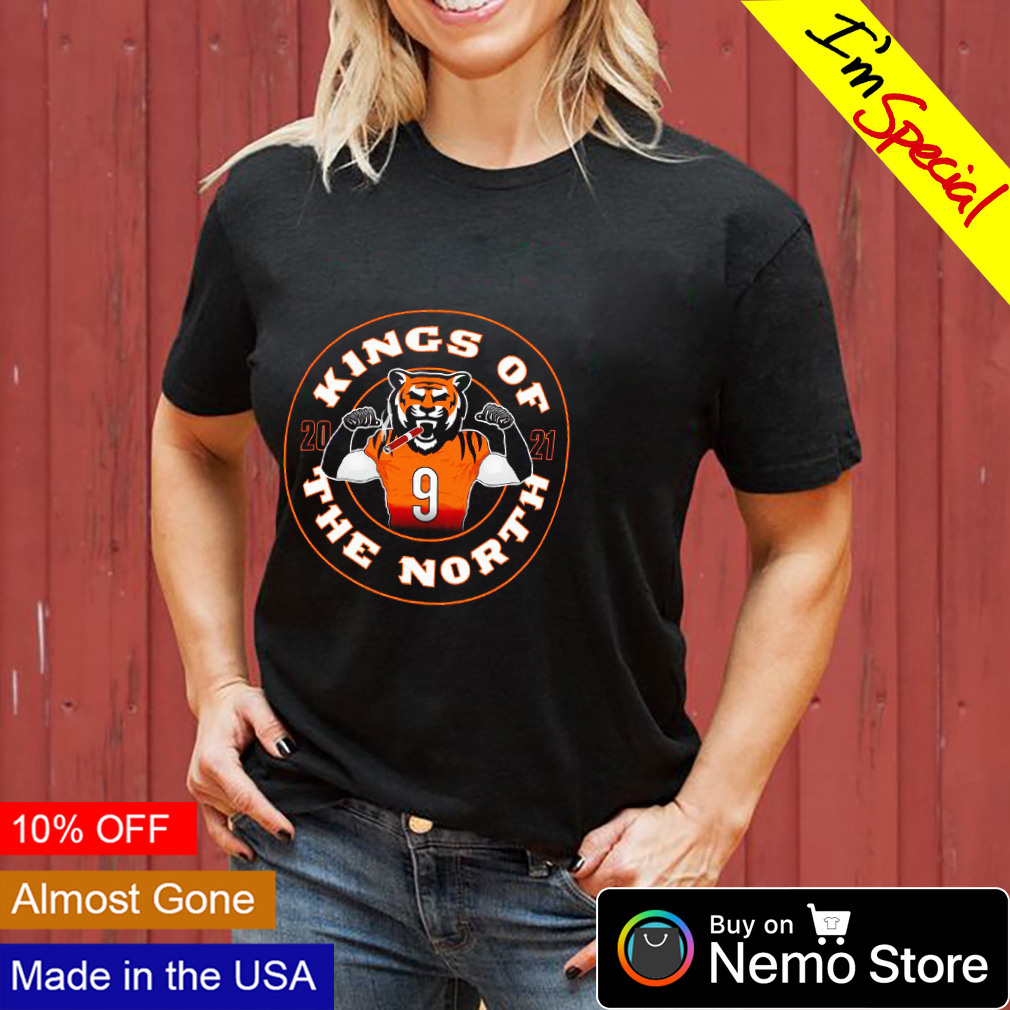 We run the north 2021 2022 Cincinnati Bengals shirt, hoodie, sweater, long  sleeve and tank top