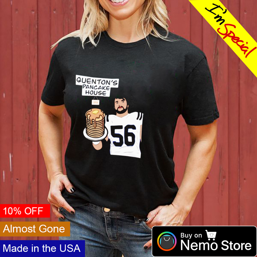 quenton nelson t shirt