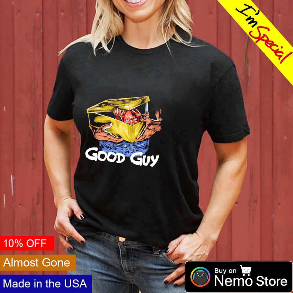 chucky child's play shirt