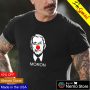 clown fauci shirt