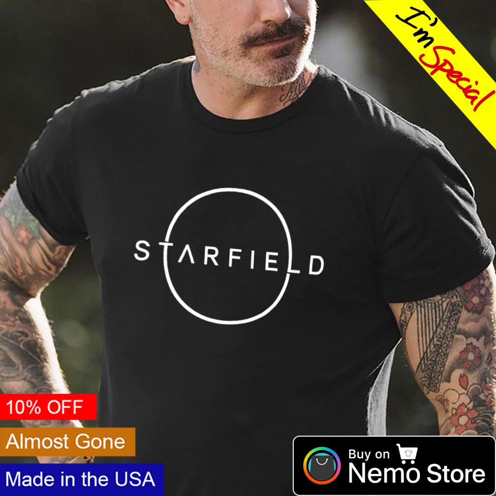 Starfield Logo Tee