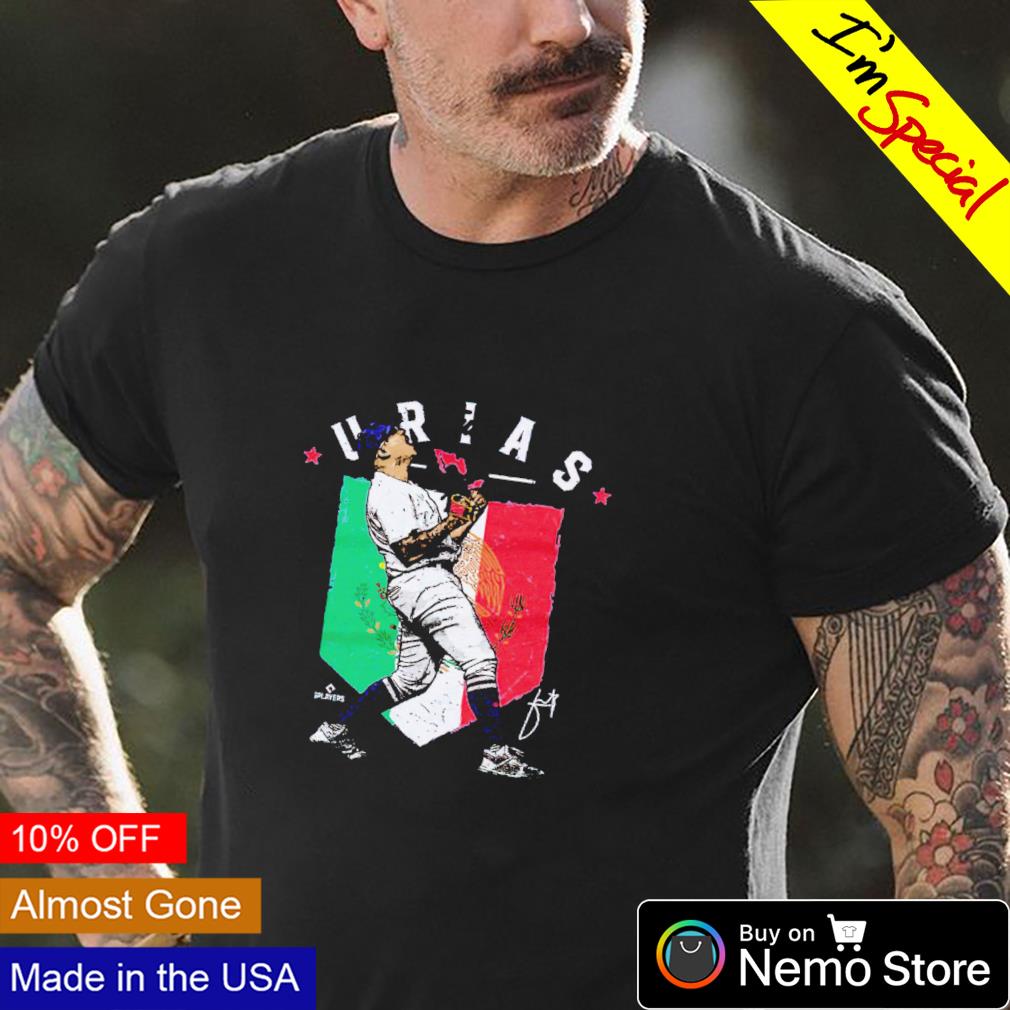 mexican dodgers shirt