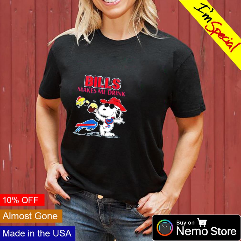 Woodstock Snoopy Buffalo Bills Shirt, hoodie, longsleeve, sweatshirt,  v-neck tee