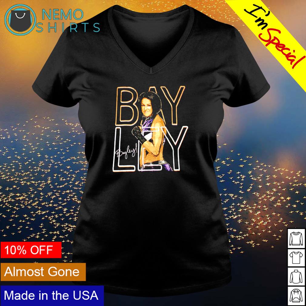 Bayley WWE shirt, hoodie, sweater and v-neck t-shirt